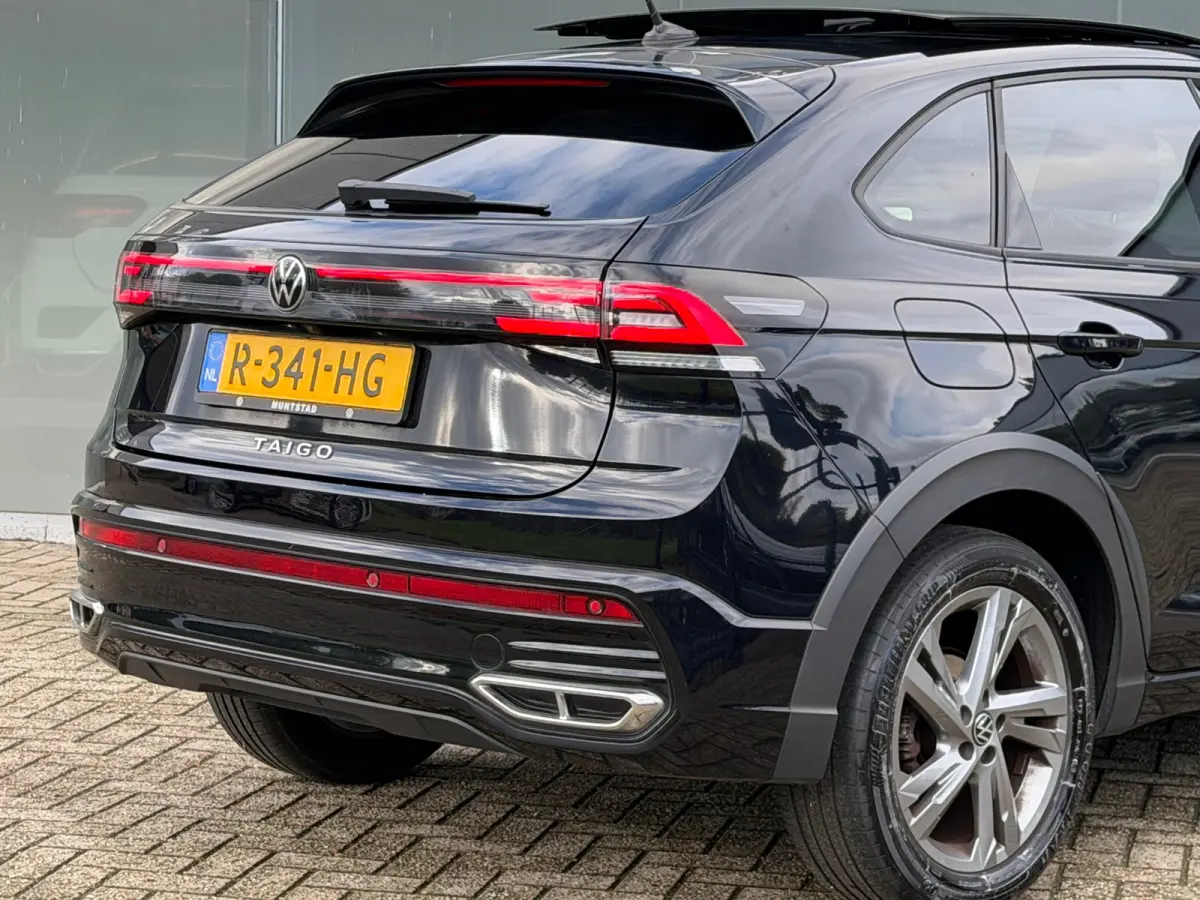 1.0 TSI R-Line DSG Pano/Navi/Led/Cam/Virtua