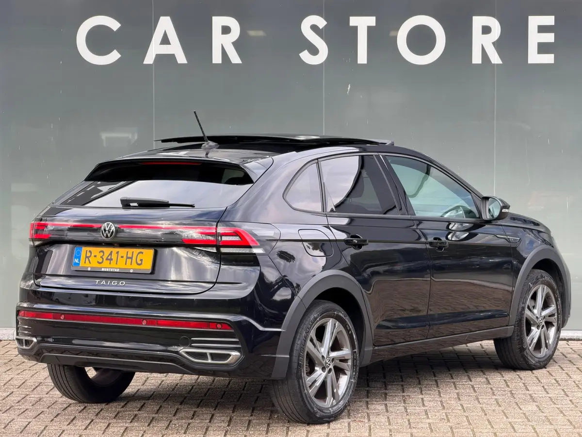 1.0 TSI R-Line DSG Pano/Navi/Led/Cam/Virtua
