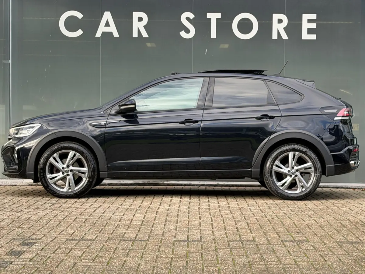 1.0 TSI R-Line DSG Pano/Navi/Led/Cam/Virtua