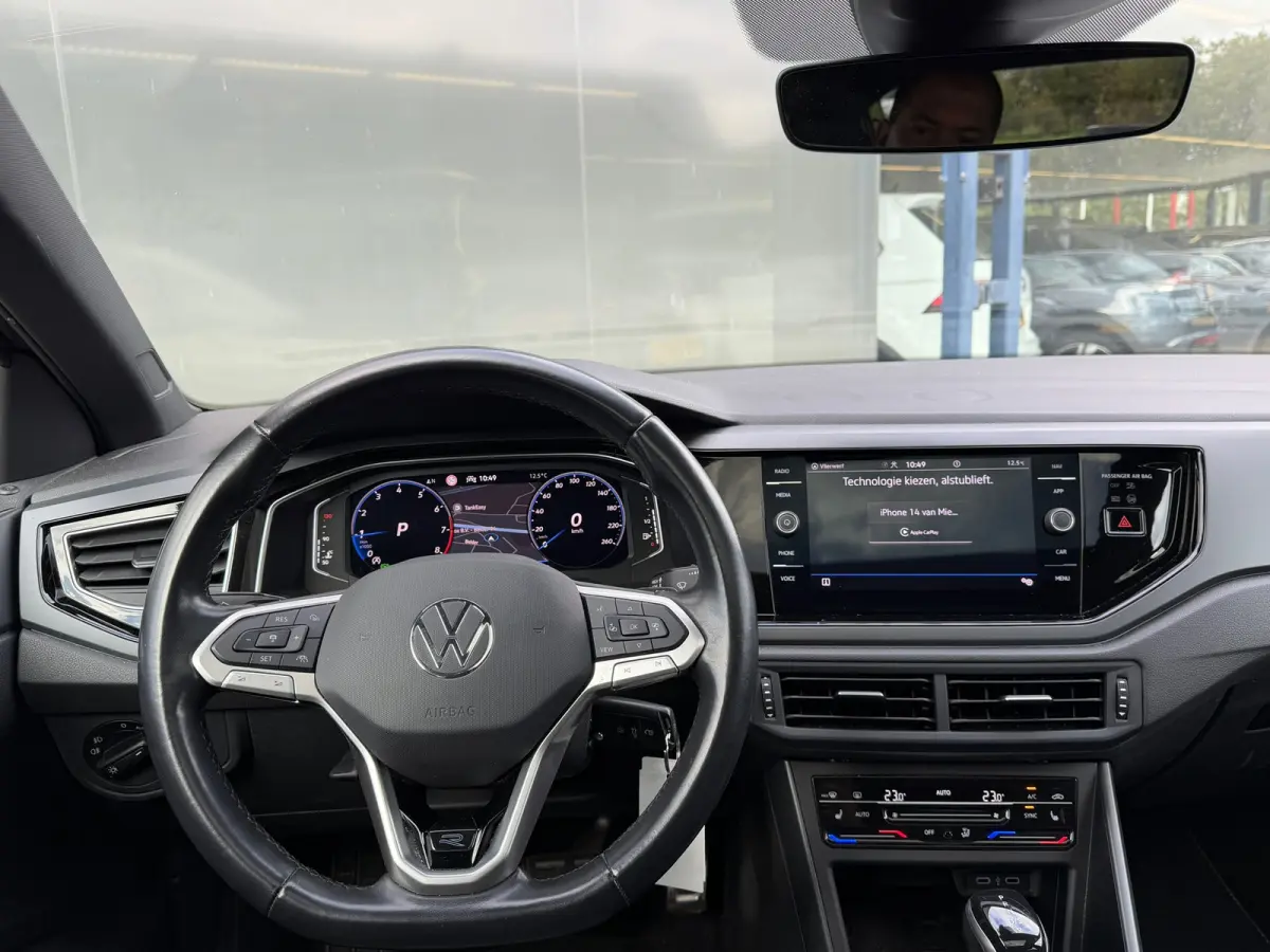 1.0 TSI R-Line DSG Pano/Navi/Led/Cam/Virtua
