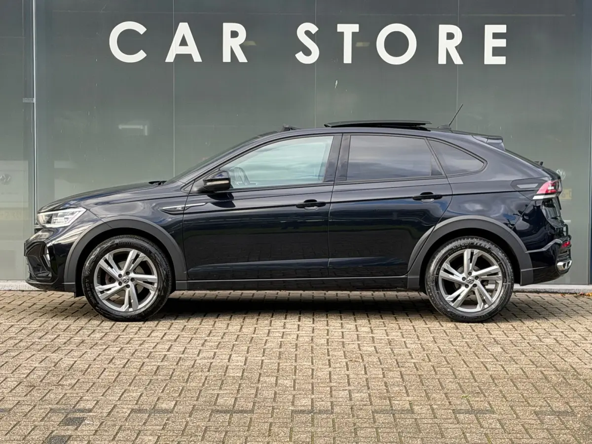 1.0 TSI R-Line DSG Pano/Navi/Led/Cam/Virtua