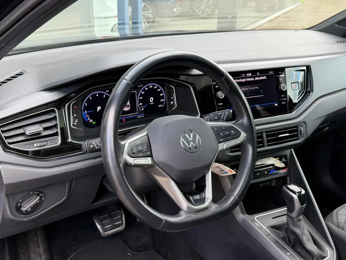 1.0 TSI R-Line DSG Pano/Navi/Led/Cam/Virtua
