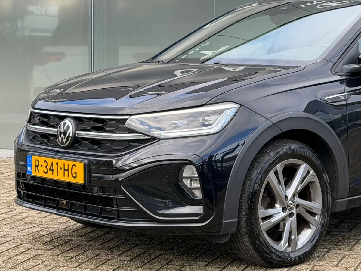 1.0 TSI R-Line DSG Pano/Navi/Led/Cam/Virtua