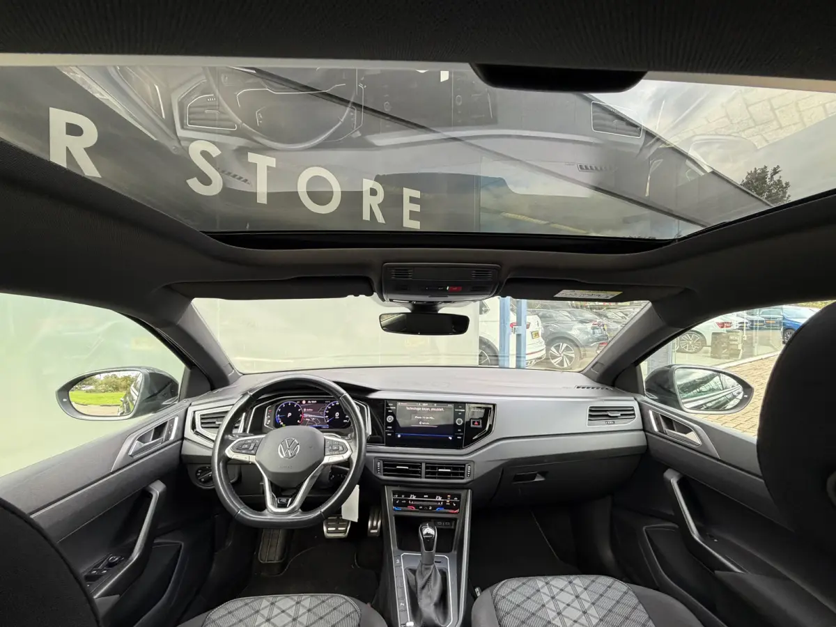 1.0 TSI R-Line DSG Pano/Navi/Led/Cam/Virtua