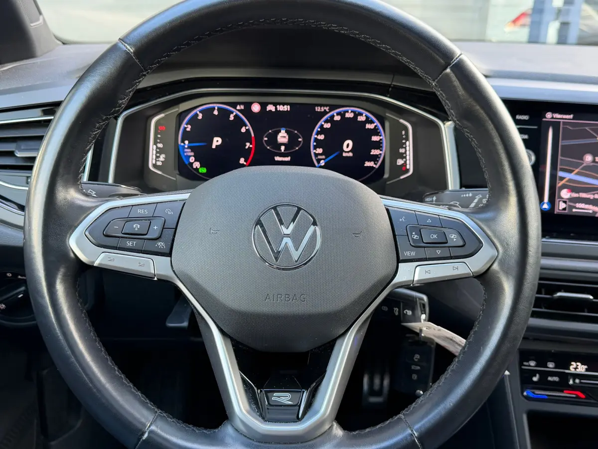 1.0 TSI R-Line DSG Pano/Navi/Led/Cam/Virtua