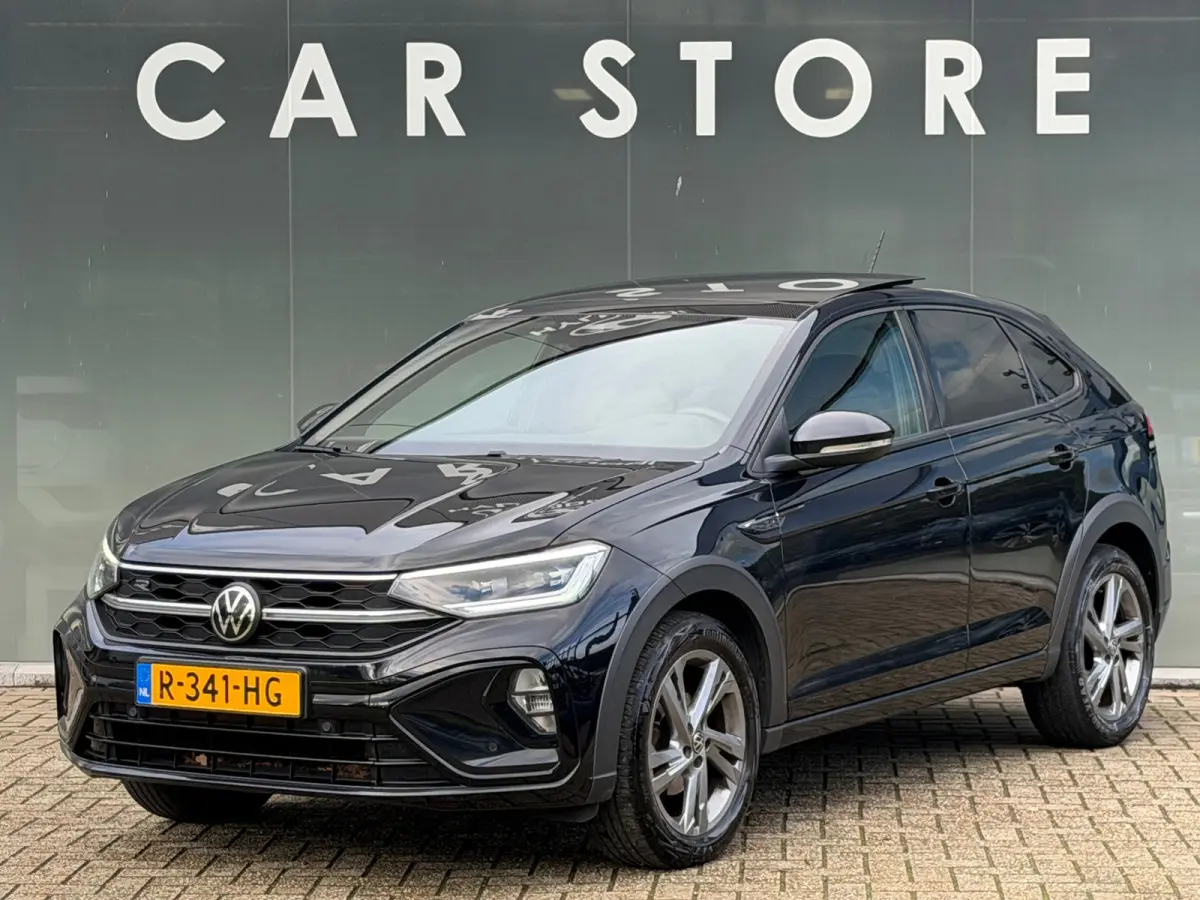 1.0 TSI R-Line DSG Pano/Navi/Led/Cam/Virtua