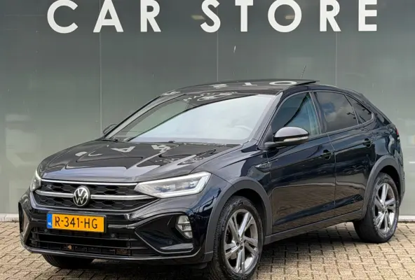 1.0 TSI R-Line DSG Pano/Navi/Led/Cam/Virtua