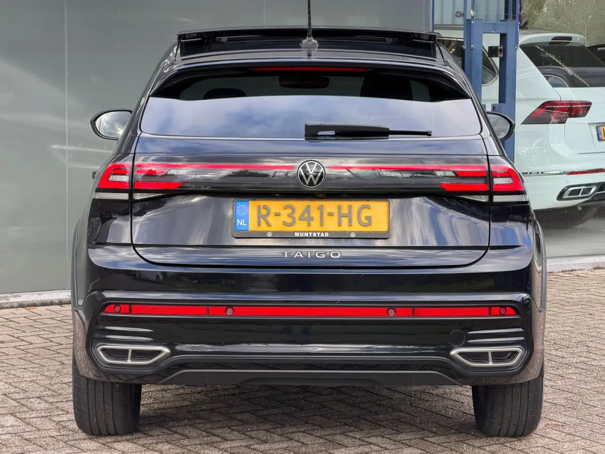 1.0 TSI R-Line DSG Pano/Navi/Led/Cam/Virtua