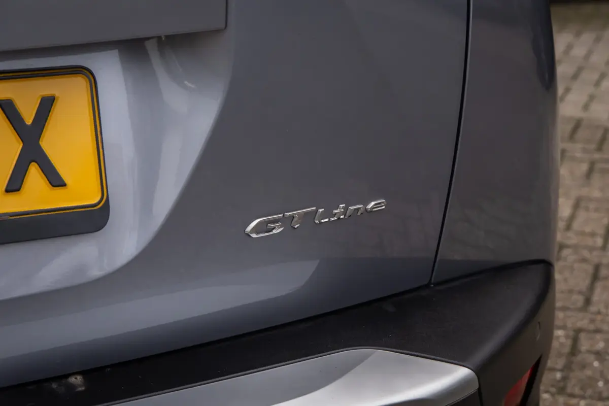 EV GT-LINE 50 kWh | Camera | Stoelverwarming | Apple Carplay/Android Auto | Keyless | Navigatie | Sportstoelen | Achteruitrijcamera | Apple Carplay/Android Auto|telefoonintegratie premium | 