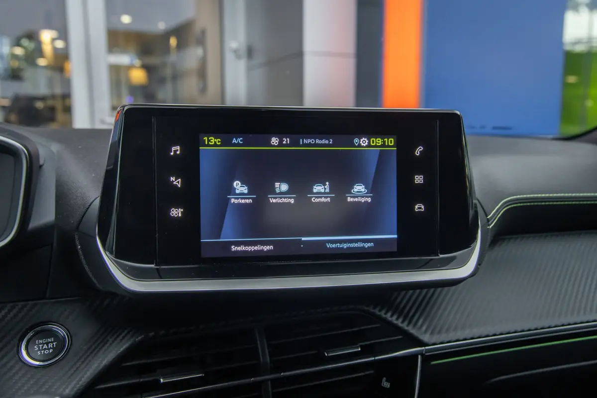EV GT-LINE 50 kWh | Camera | Stoelverwarming | Apple Carplay/Android Auto | Keyless | Navigatie | Sportstoelen | Achteruitrijcamera | Apple Carplay/Android Auto|telefoonintegratie premium | 