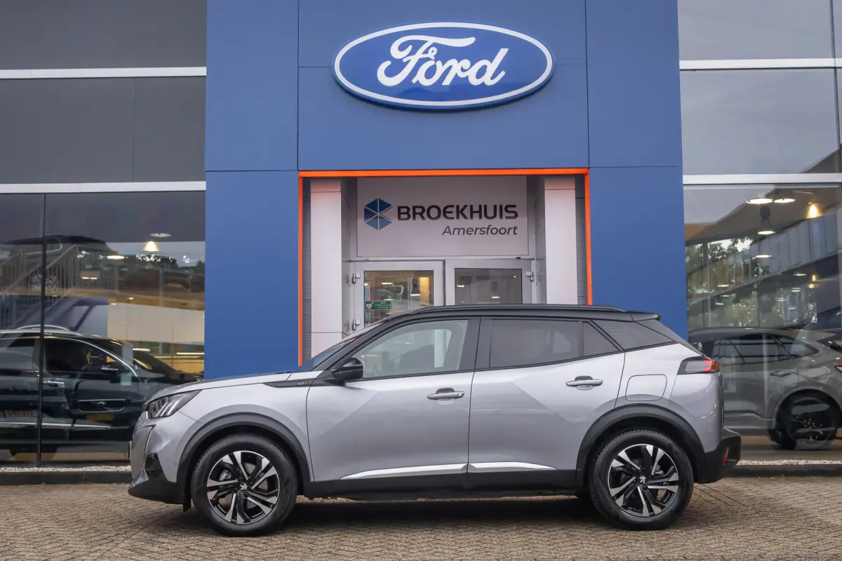 EV GT-LINE 50 kWh | Camera | Stoelverwarming | Apple Carplay/Android Auto | Keyless | Navigatie | Sportstoelen | Achteruitrijcamera | Apple Carplay/Android Auto|telefoonintegratie premium | 