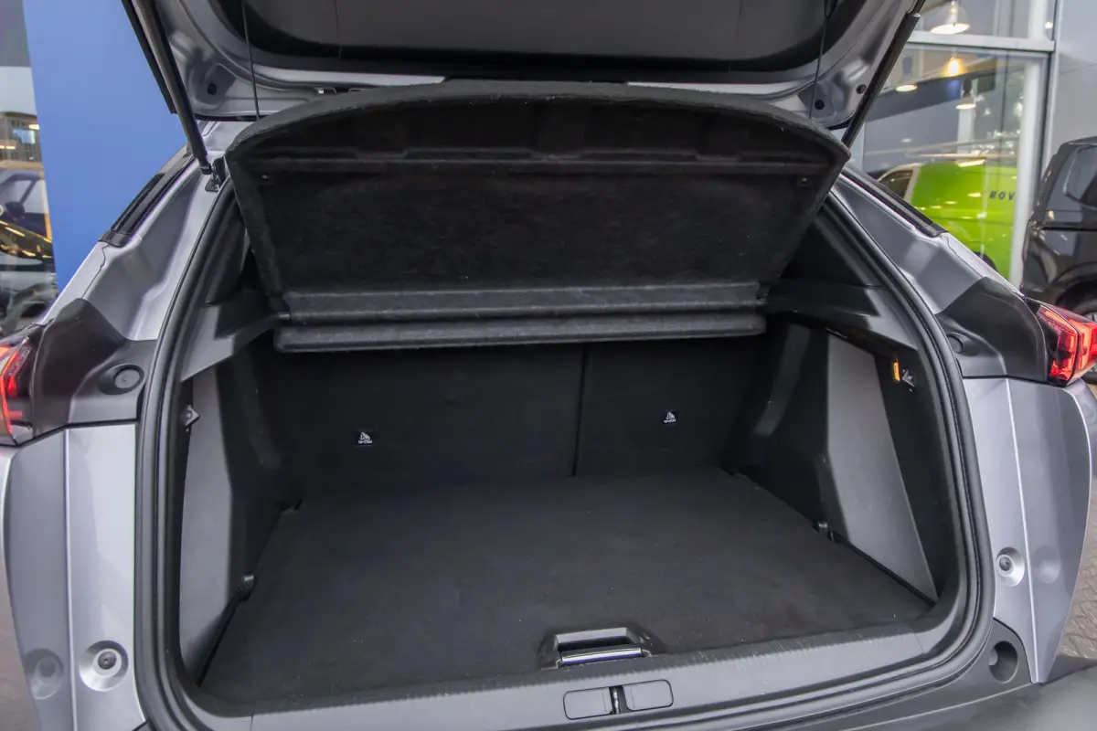 EV GT-LINE 50 kWh | Camera | Stoelverwarming | Apple Carplay/Android Auto | Keyless | Navigatie | Sportstoelen | Achteruitrijcamera | Apple Carplay/Android Auto|telefoonintegratie premium | 