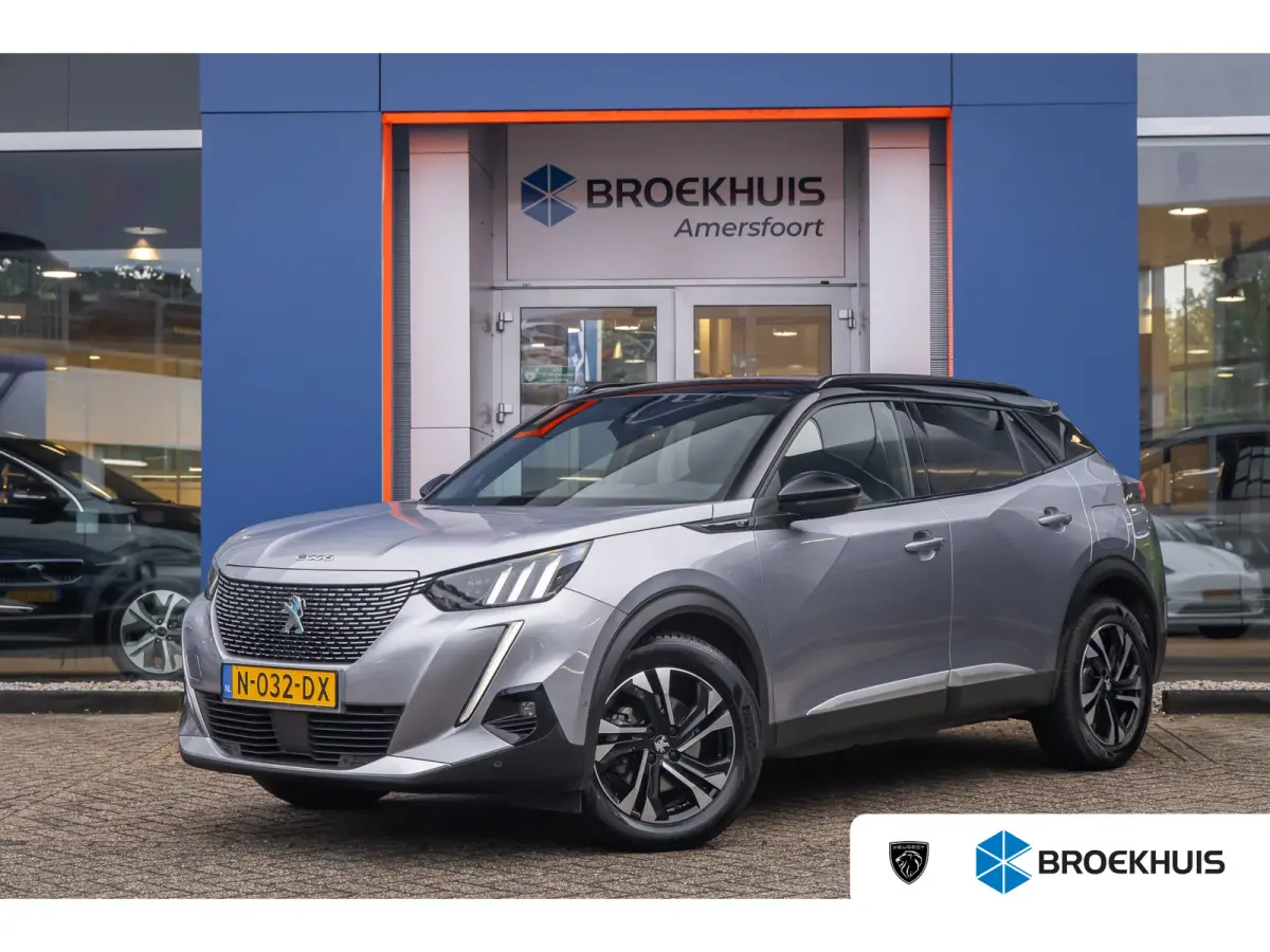 EV GT-LINE 50 kWh | Camera | Stoelverwarming | Apple Carplay/Android Auto | Keyless | Navigatie | Sportstoelen | Achteruitrijcamera | Apple Carplay/Android Auto|telefoonintegratie premium | 