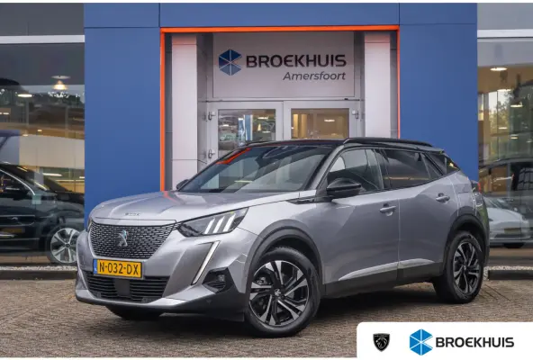 EV GT-LINE 50 kWh | Camera | Stoelverwarming | Apple Carplay/Android Auto | Keyless | Navigatie | Sportstoelen | Achteruitrijcamera | Apple Carplay/Android Auto|telefoonintegratie premium | 
