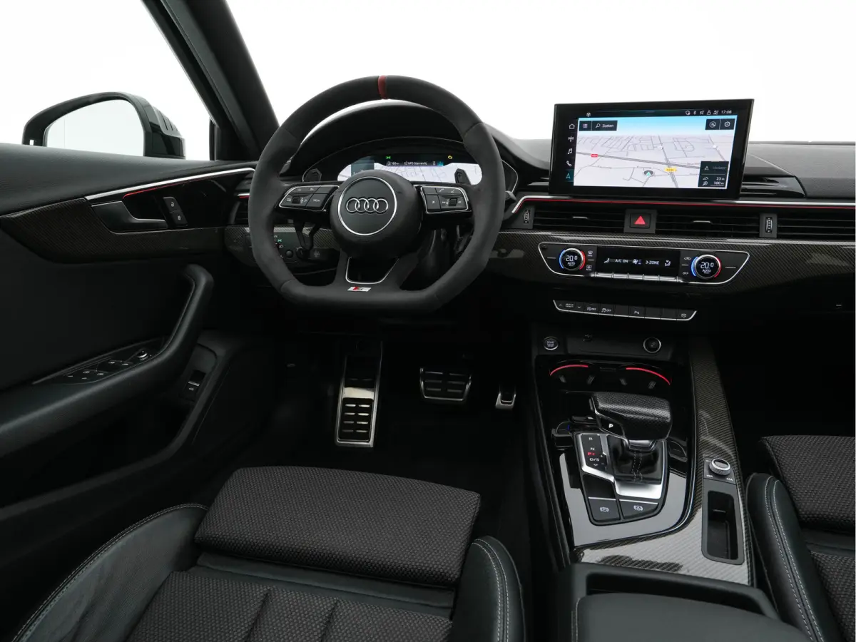 35 TFSI S edition Competition *AUT | LEATHER-MICROFIBRE | FULL-LED | SPORTsEATS | KEYLESS | DIGI-COCKPIT | AMBIENT-LIGHT | NAVI-FULLMAP | PRIVACY-GLASS | SHIFT-PADDLES | ECC | PDC | CRUISE |