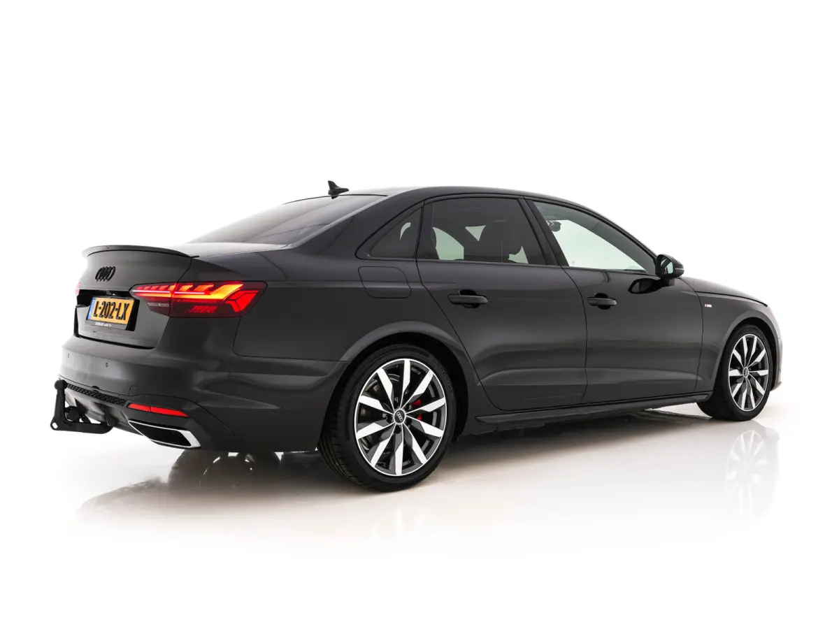 35 TFSI S edition Competition *AUT | LEATHER-MICROFIBRE | FULL-LED | SPORTsEATS | KEYLESS | DIGI-COCKPIT | AMBIENT-LIGHT | NAVI-FULLMAP | PRIVACY-GLASS | SHIFT-PADDLES | ECC | PDC | CRUISE |