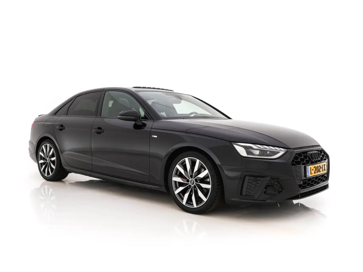 35 TFSI S edition Competition *AUT | LEATHER-MICROFIBRE | FULL-LED | SPORTsEATS | KEYLESS | DIGI-COCKPIT | AMBIENT-LIGHT | NAVI-FULLMAP | PRIVACY-GLASS | SHIFT-PADDLES | ECC | PDC | CRUISE |