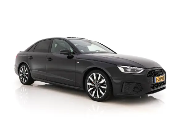 35 TFSI S edition Competition Aut. *LEATHER-MICROFIBRE | FULL-LED | SPORT-SEATS | KEYLESS | DIGI-COCKPIT | AMBIENT-LIGHT | NAVI-FULLMAP | PRIVACY-GLASS | SHIFT-PADDLES | ECC | PDC | CRUISE |