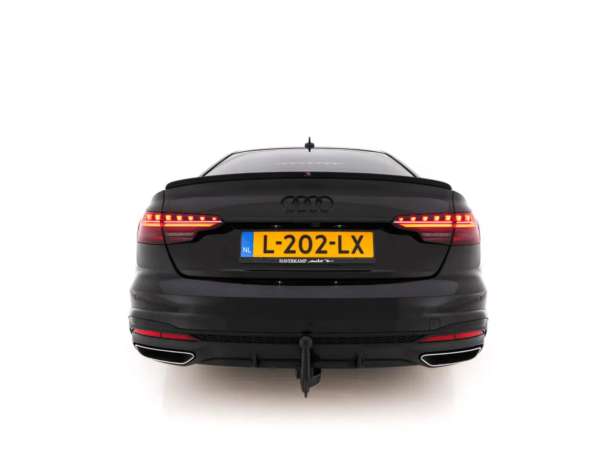 35 TFSI S edition Competition *AUT | LEATHER-MICROFIBRE | FULL-LED | SPORTsEATS | KEYLESS | DIGI-COCKPIT | AMBIENT-LIGHT | NAVI-FULLMAP | PRIVACY-GLASS | SHIFT-PADDLES | ECC | PDC | CRUISE |