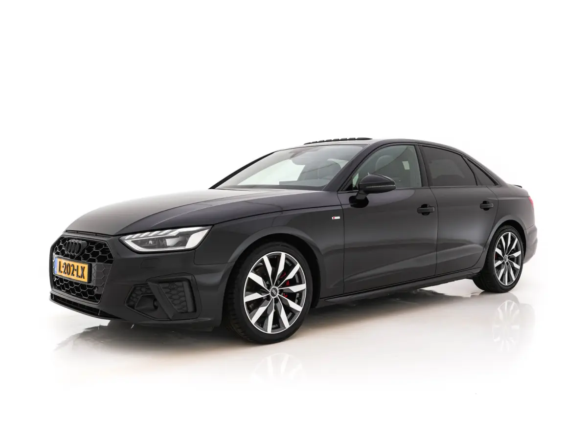 35 TFSI S edition Competition *AUT | LEATHER-MICROFIBRE | FULL-LED | SPORTsEATS | KEYLESS | DIGI-COCKPIT | AMBIENT-LIGHT | NAVI-FULLMAP | PRIVACY-GLASS | SHIFT-PADDLES | ECC | PDC | CRUISE |