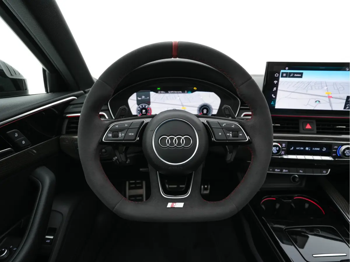35 TFSI S edition Competition Aut. *LEATHER-MICROFIBRE | FULL-LED | SPORT-SEATS | KEYLESS | DIGI-COCKPIT | AMBIENT-LIGHT | NAVI-FULLMAP | PRIVACY-GLASS | SHIFT-PADDLES | ECC | PDC | CRUISE |