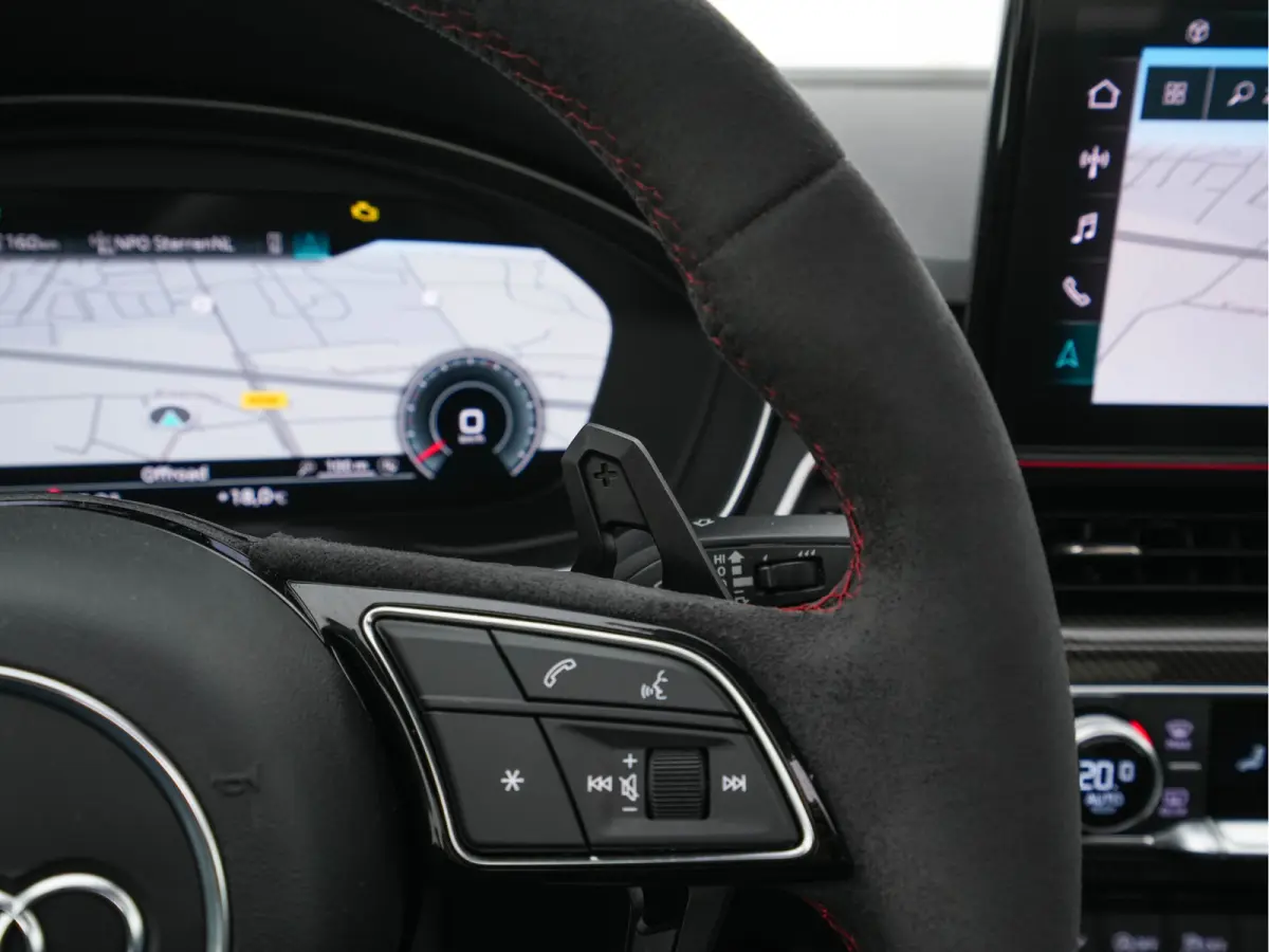 35 TFSI S edition Competition Aut. *LEATHER-MICROFIBRE | FULL-LED | SPORT-SEATS | KEYLESS | DIGI-COCKPIT | AMBIENT-LIGHT | NAVI-FULLMAP | PRIVACY-GLASS | SHIFT-PADDLES | ECC | PDC | CRUISE |