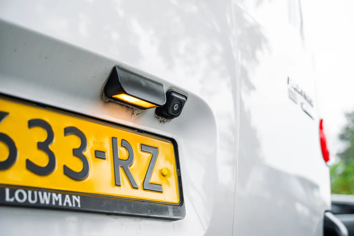 Electric L2 Premium Soh % I Kastinrichting I Zwaailamp I Camera I Climate I Cruise I Parkeersensoren I BTW