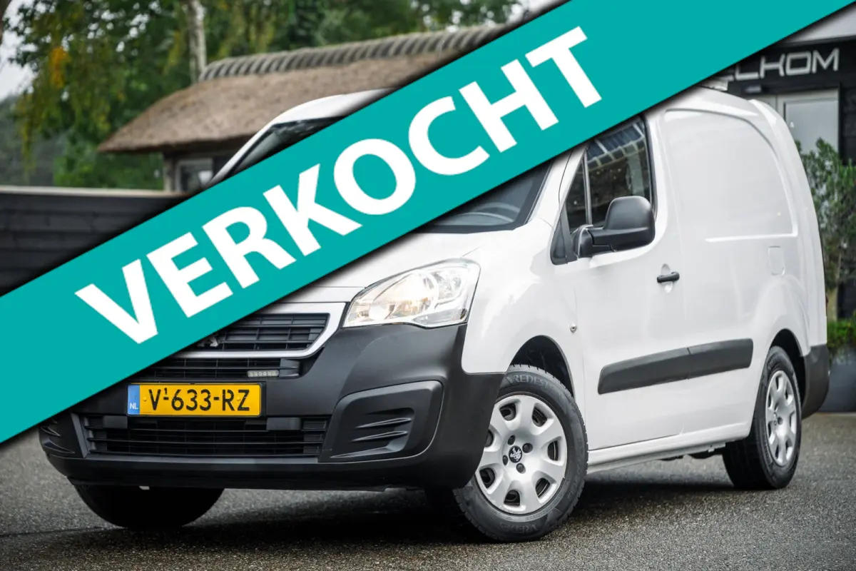 Electric L2 Premium Soh % I Kastinrichting I Zwaailamp I Camera I Climate I Cruise I Parkeersensoren I BTW