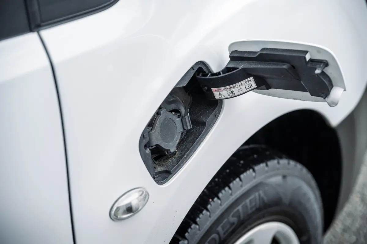 Electric L2 Premium Soh % I Kastinrichting I Zwaailamp I Camera I Climate I Cruise I Parkeersensoren I BTW