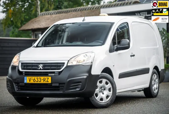 Electric L2 Premium Soh % I Kastinrichting I Zwaailamp I Camera I Climate I Cruise I Parkeersensoren I BTW