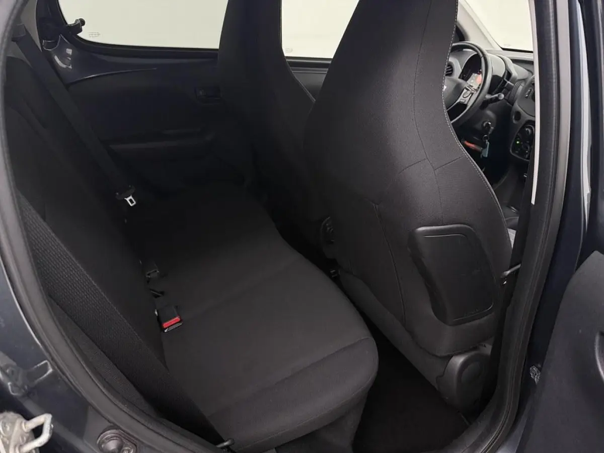 1.0 e-VTi Pack Dynamic Airco/Dab/Chrome