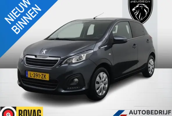 1.0 e-VTi Pack Dynamic Airco/Dab/Chrome