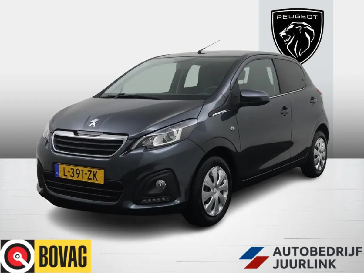 1.0 e-VTi Pack Dynamic Airco/Dab/Chrome