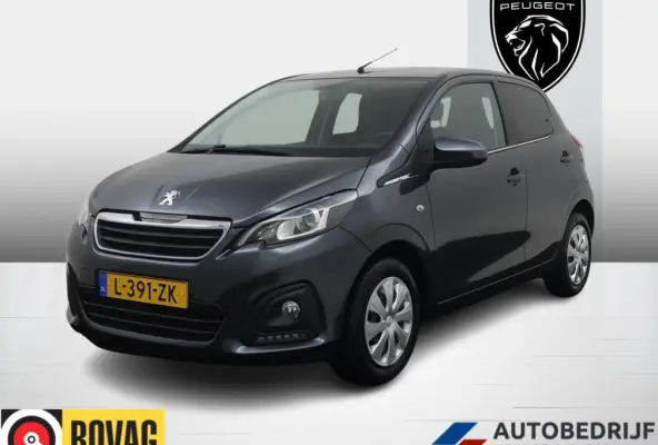 1.0 e-VTi Pack Dynamic Airco/Dab/Chrome