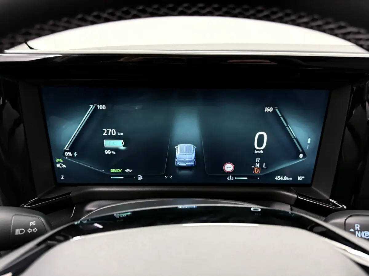 Limited | 44 kWh | 289 KM RANGE | NAVIGATIE | PARKEERCAMERA | ADAPTIVE CRUISE | TREKHAAK | LM VELGEN