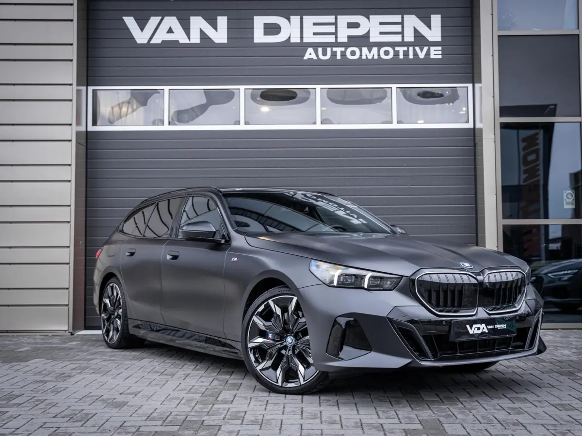 550e xDrive M-Sport l Bowers/wilk l BMW-Garantie l Panorama