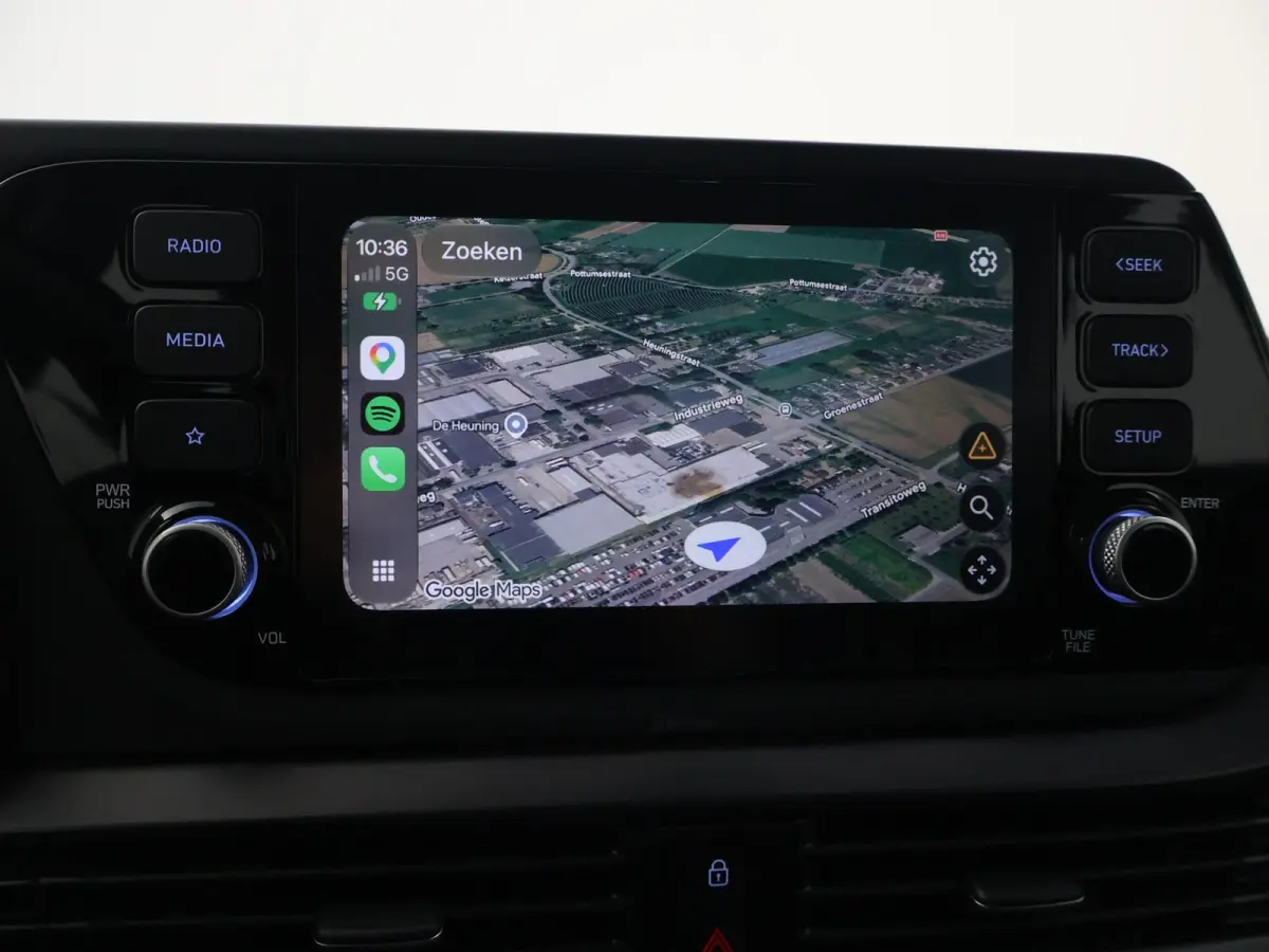 1.0 T-GDI COMFORT + APPLE CARPLAY | CAMERA | VIRTUAL COCKPIT | ANDROID AUTO
