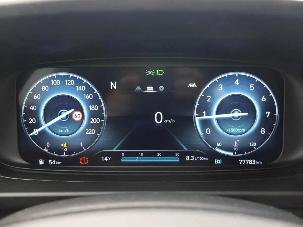 1.0 T-GDI COMFORT + APPLE CARPLAY | CAMERA | VIRTUAL COCKPIT | ANDROID AUTO