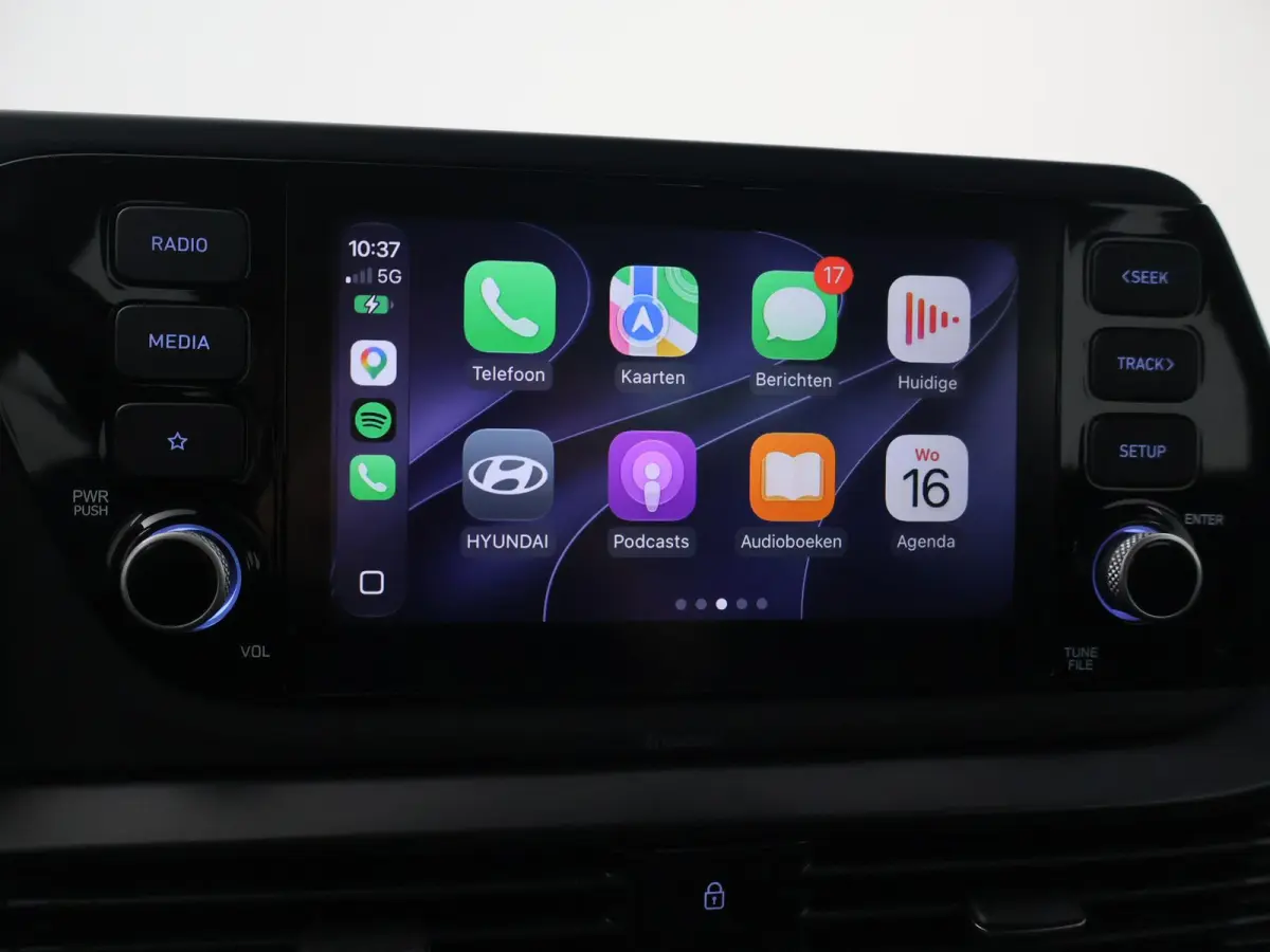 1.0 T-GDI COMFORT + APPLE CARPLAY | CAMERA | VIRTUAL COCKPIT | ANDROID AUTO