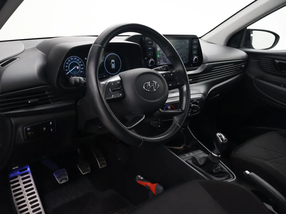 1.0 T-GDI COMFORT + APPLE CARPLAY | CAMERA | VIRTUAL COCKPIT | ANDROID AUTO