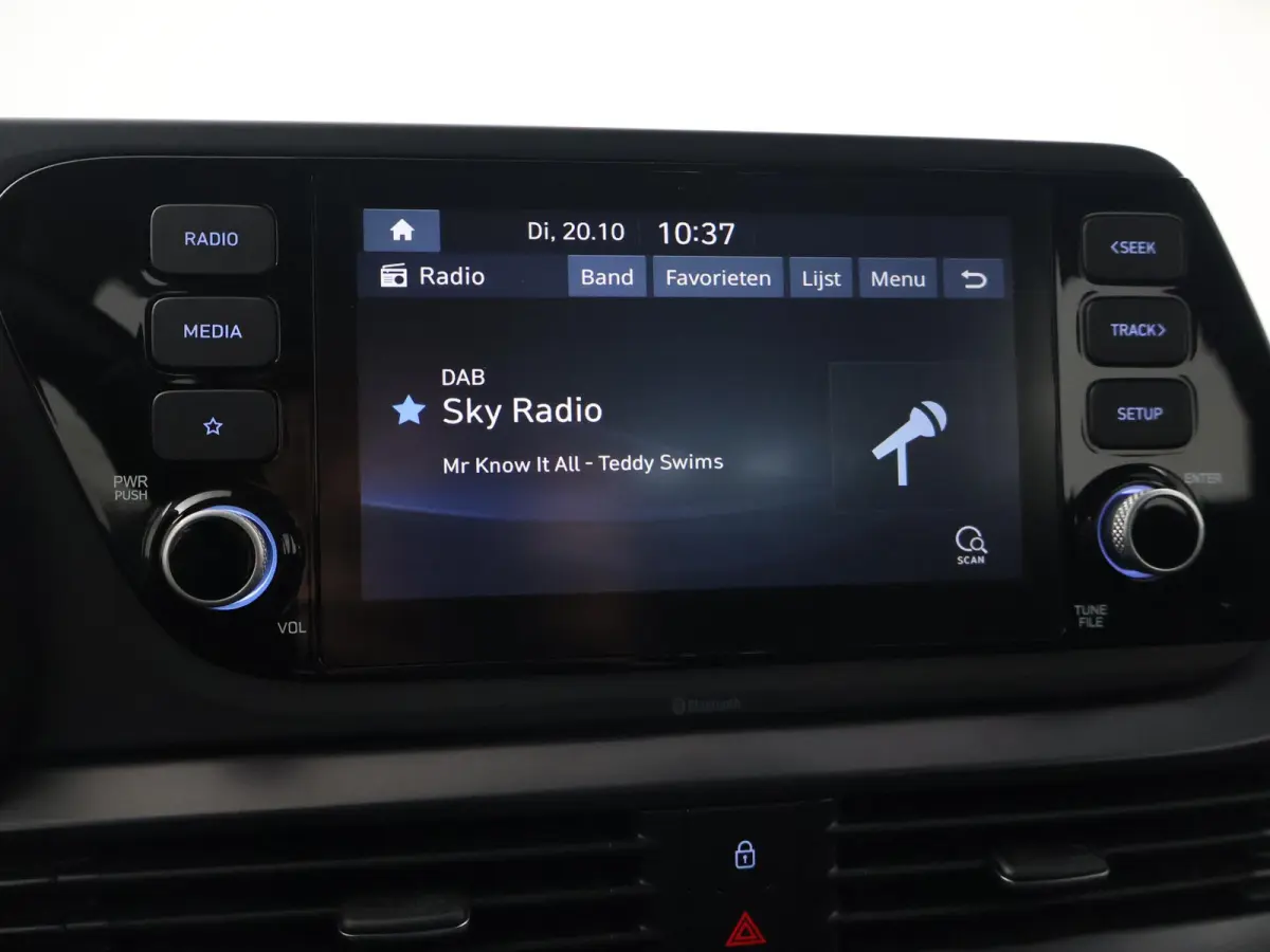 1.0 T-GDI COMFORT + APPLE CARPLAY | CAMERA | VIRTUAL COCKPIT | ANDROID AUTO