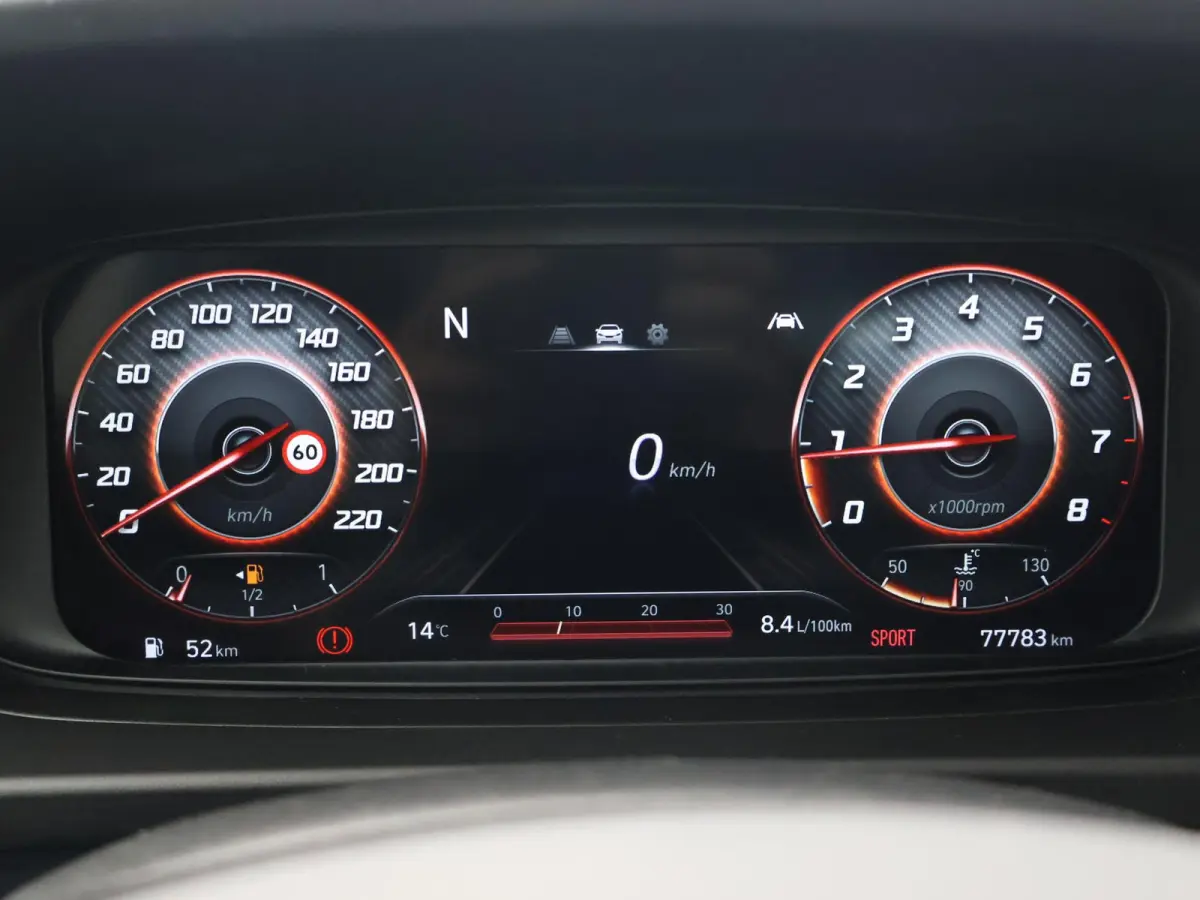 1.0 T-GDI COMFORT + APPLE CARPLAY | CAMERA | VIRTUAL COCKPIT | ANDROID AUTO