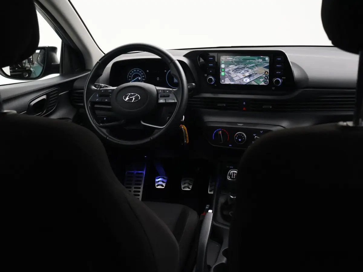 1.0 T-GDI COMFORT + APPLE CARPLAY | CAMERA | VIRTUAL COCKPIT | ANDROID AUTO