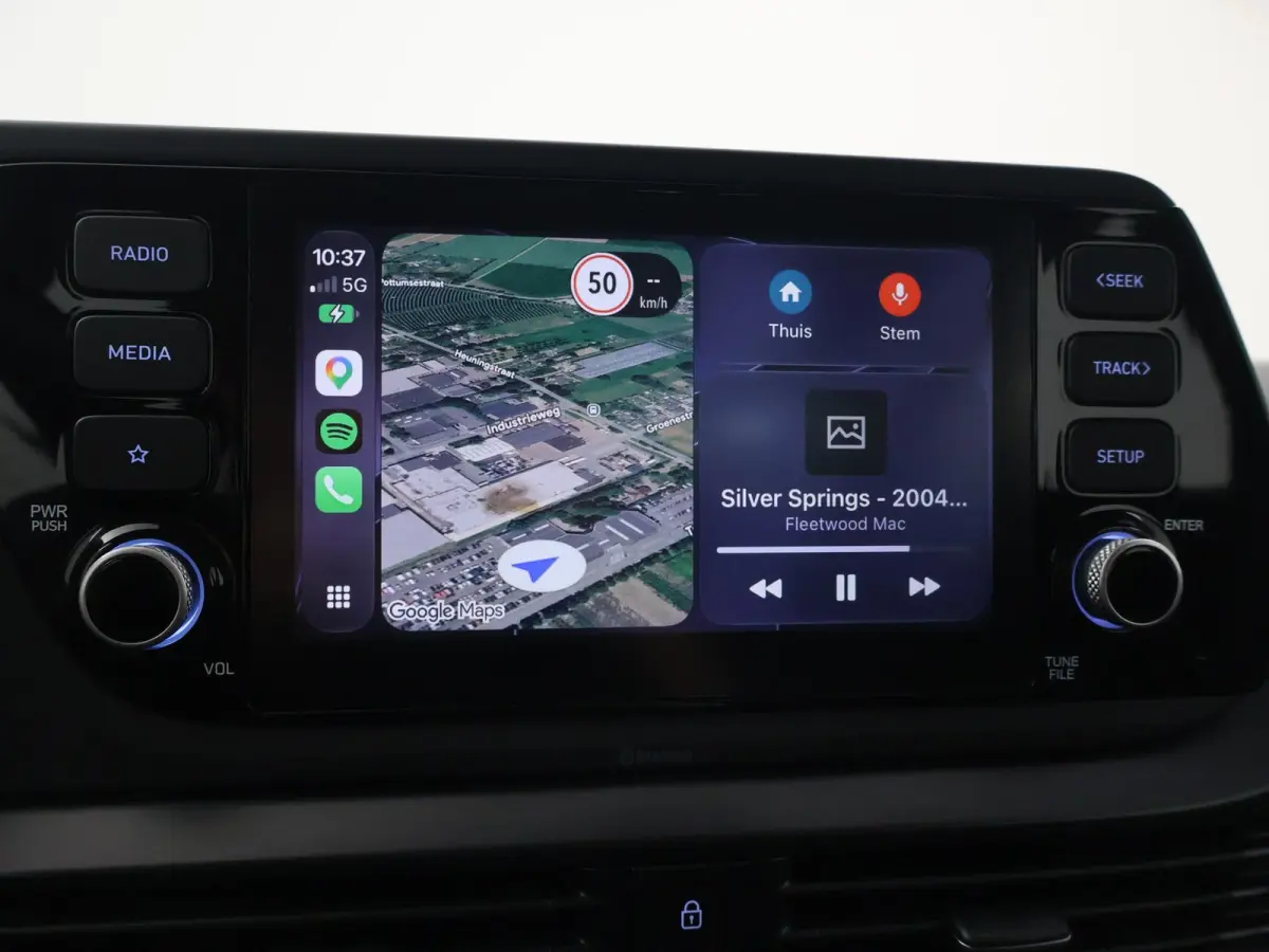 1.0 T-GDI COMFORT + APPLE CARPLAY | CAMERA | VIRTUAL COCKPIT | ANDROID AUTO