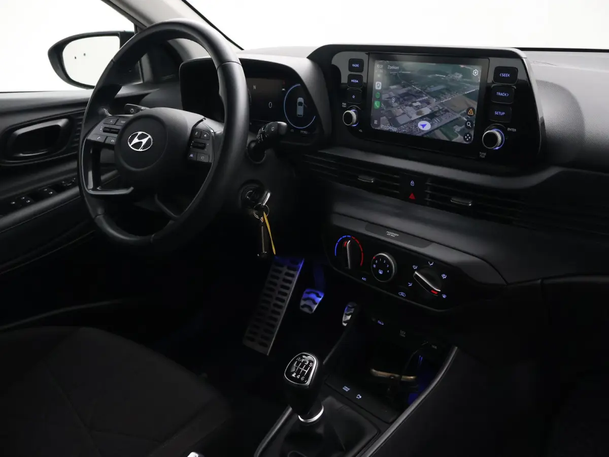1.0 T-GDI COMFORT + APPLE CARPLAY | CAMERA | VIRTUAL COCKPIT | ANDROID AUTO