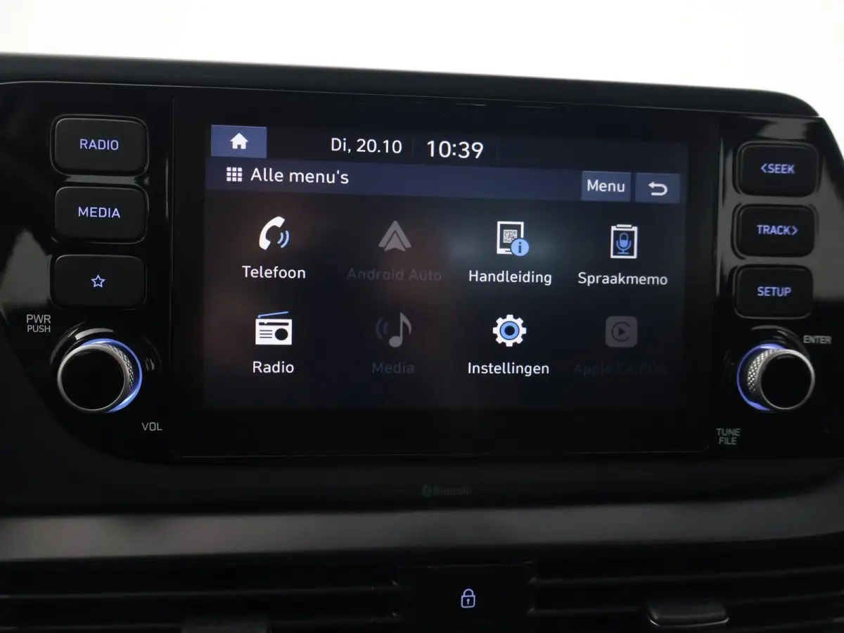 1.0 T-GDI COMFORT + APPLE CARPLAY | CAMERA | VIRTUAL COCKPIT | ANDROID AUTO