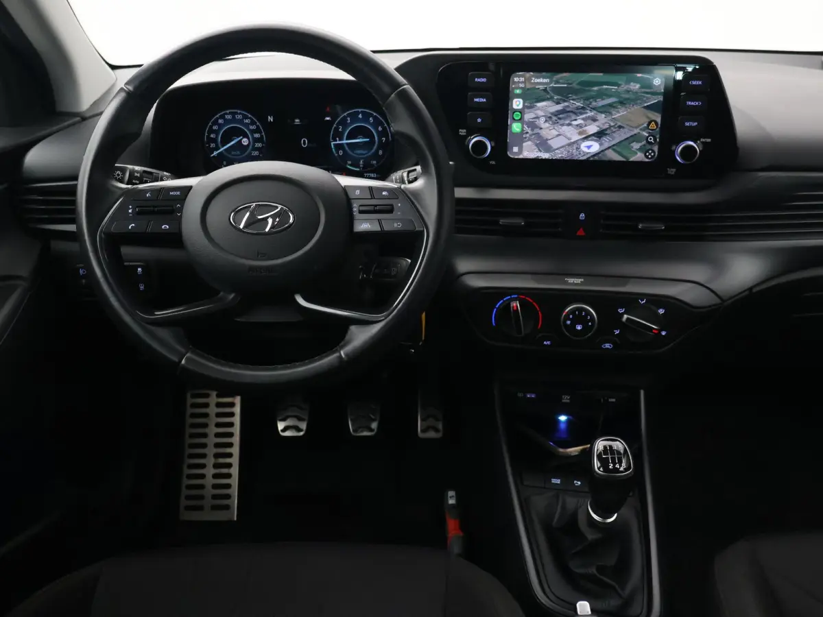 1.0 T-GDI COMFORT + APPLE CARPLAY | CAMERA | VIRTUAL COCKPIT | ANDROID AUTO