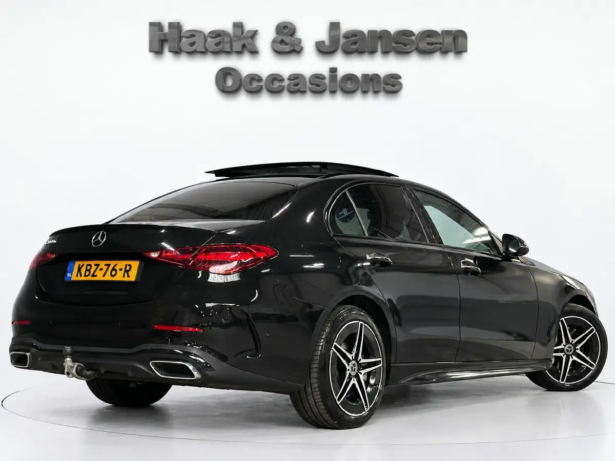 300 e AMG Pano Hud 360 Burmester