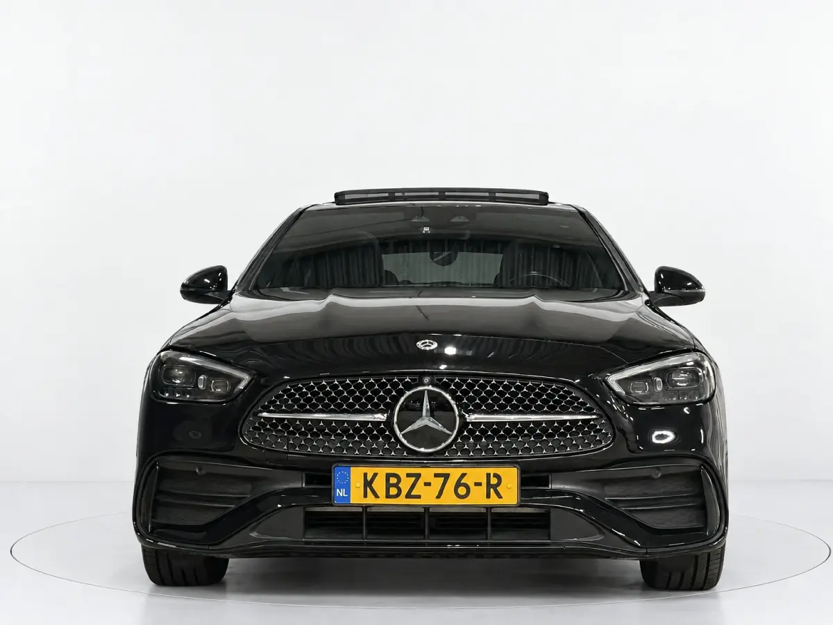 300 e AMG Pano Hud 360 Burmester