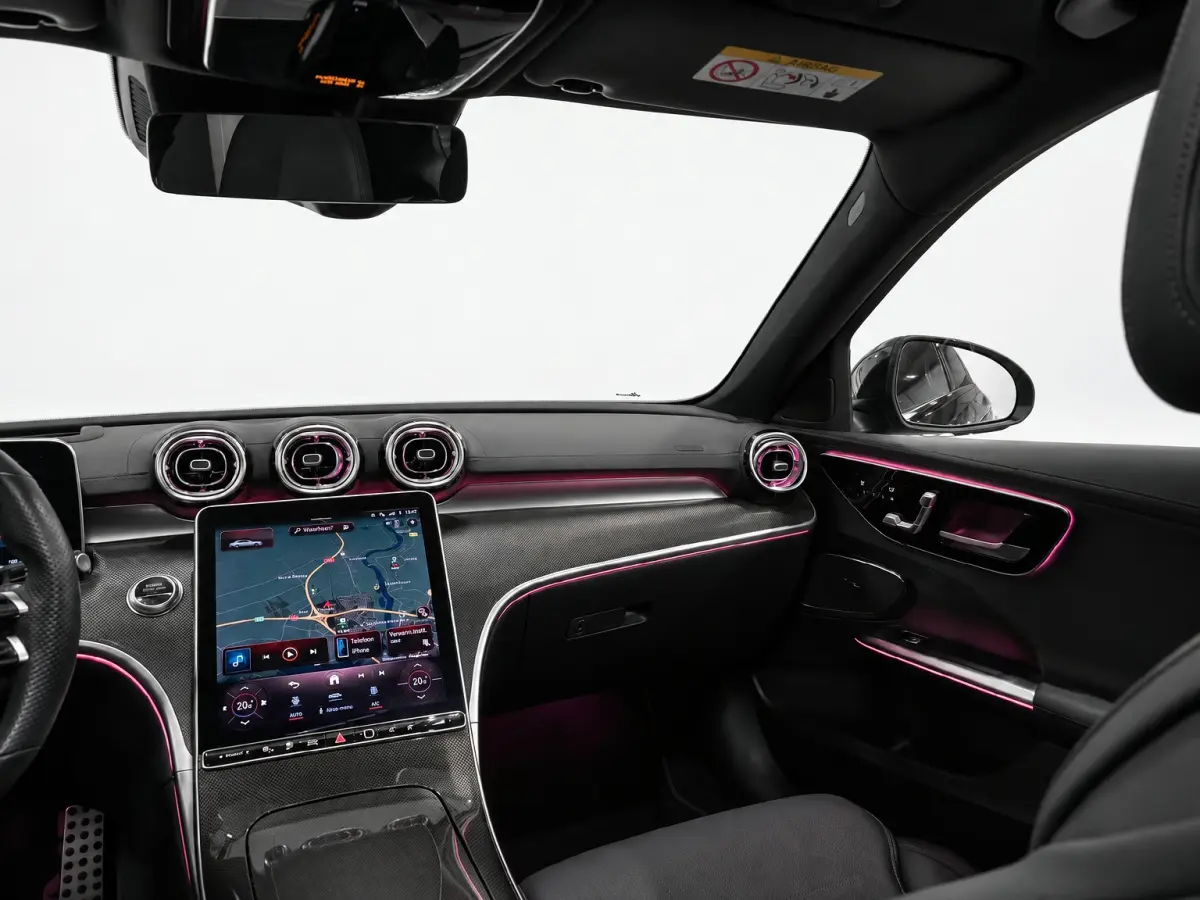 300 e AMG Pano Hud 360 Burmester